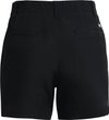 UA Links Shorty-BLK
