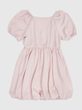 810606-00 Dětské šaty, Růžová