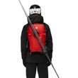 Nirvana 22  mammut red-black