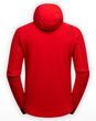 Bristen Thermal Hoody M Mountain Red/Redwood