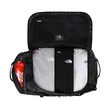 BASE CAMP DUFFEL L, 95L TNF BLACK/TNF WHITE