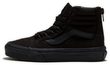 UY SK8-Hi Zip (POP CHECK) BLACK/BLACK