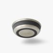 Detour Stainless Steel Collapsible Bowl - M, Beluga Black