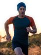 Running Merino 130 T-Shirt Man, Cayenne