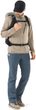SENECA PANT M SHADOW BLUE