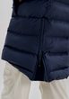W's Race Loft Parka Apatite Navy