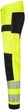 EREBOS Trousers class 2 HI-VIS