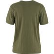 Hemp Blend T-shirt W Green