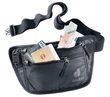 Security Money Belt I black