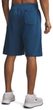 Rival LW Shorts-BLU