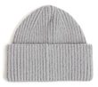 Densmore Wide Cuff Beanie Heather Grey