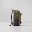 Vardag Backpack 17 Poppy Pink-Khaki Dust