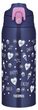 Dětská termoska s dvěma uzávěry 800ml - modrá