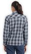 Rambler Lined Flannel Shirt W Onyx / Chalk
