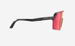 SPINSHIELD PRO RPOPTICS Black Gloss / ML Red