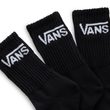 CLASSIC VANS CREW SOCK ROX Black