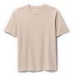735031-08 Tričko Heavyweight Unisex Béžová