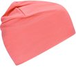 LightWool 140 relaxed beanie Sun Kissed Coral