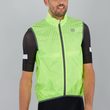 Reflex vest yellow fluo