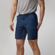 Abisko Hybrid Trail Shorts M Black