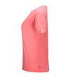 LightWool 140 classic tee W's Sun Kissed Coral