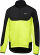C5 GWS Thermo Trail Jacket black/neon yellow