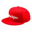 FLAT BILL SNAPBACK SIGNATURE BLACK