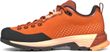Sulfur S GTX Ws, progressive orange/dark red