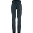 Abisko Trail Stretch Trousers W Dark Navy