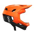 Otocon Race MIPS Fluorescent Orange AVIP/Uranium Black Matt