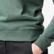 1960 Logo Badge Sweater W Black Oak