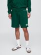 Kraťasy s logem Zelená