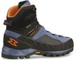 TOWER TREK GTX blue/burnt orange
