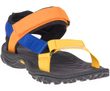 KAHUNA WEB blue/orange