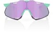 HYPERCRAFT XS - Soft Tact Mint - HiPER Lavender Mirror Lens