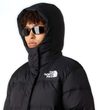 W NUPTSE PARKA TNF BLACK-NPF