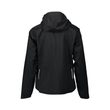 W's Motion Rain Jacket, Uranium Black