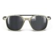 SLACK COVER Spectron 3+ Shiny Translucent Beige / Black Smoke