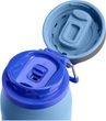 IceFlow™ Bottle Twist Flip 700 ml Blue Sky