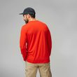 Abisko Day Hike LS M Flame Orange