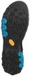 Tuono GTX W black/azure