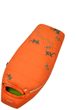 Patrol Lite Right ORANGE/LIME