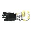 972792 290 SAMID Snowboardové rukavice
