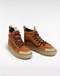 MTE Sk8-Hi DR Waterproof GLAZED GINGER