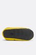 Microlight Hut Slippers, dark pollen