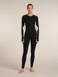 Women Mer 200 Oasis+ Suit BLACK/UNDYED/CB