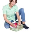 SQZY COMPRESSION POUCH L lighter green