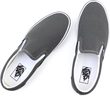 UA Classic Slip-On Charcoal