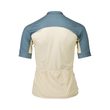 W's Essential Road Logo Jersey, Okenite Off-White/Calcite Blue