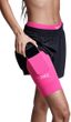 X-BIONIC® EFFEKTOR 2IN1 SHORTS WMN X BLACK/NEO PINK